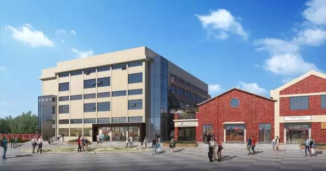 【南方日報】專題解讀《扶持政策》石灣古鎮文創園成舊工業園區創新創業的典范