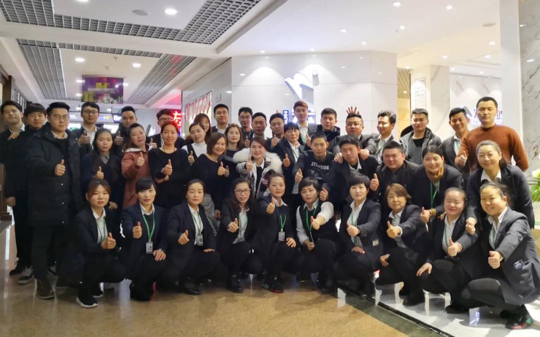 亮劍2019，宏宇賦能之旅首站告捷！