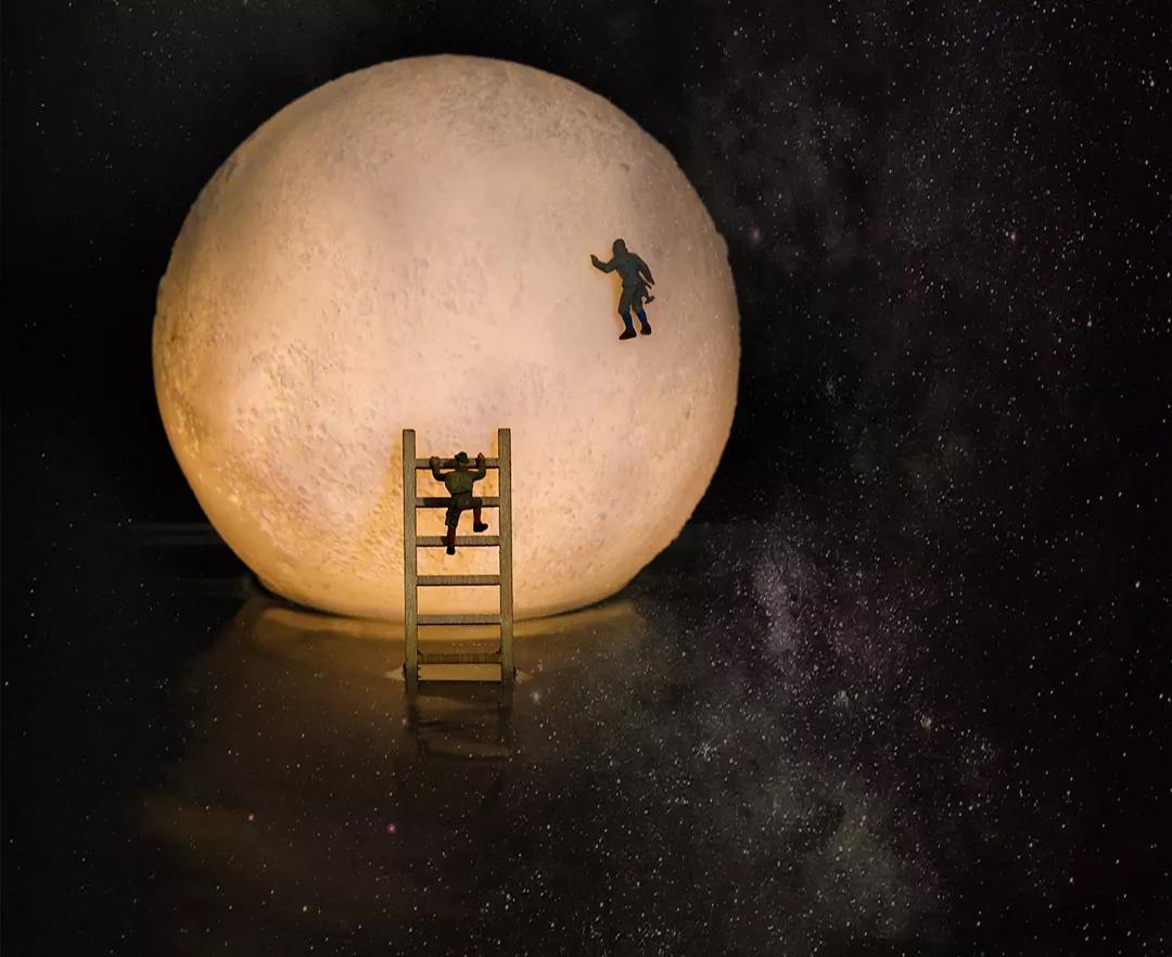 賞盡萬千月色，最美“星光”在宏宇