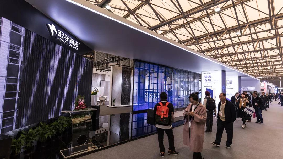 質造創新，宏宇品質實力亮相國際展！