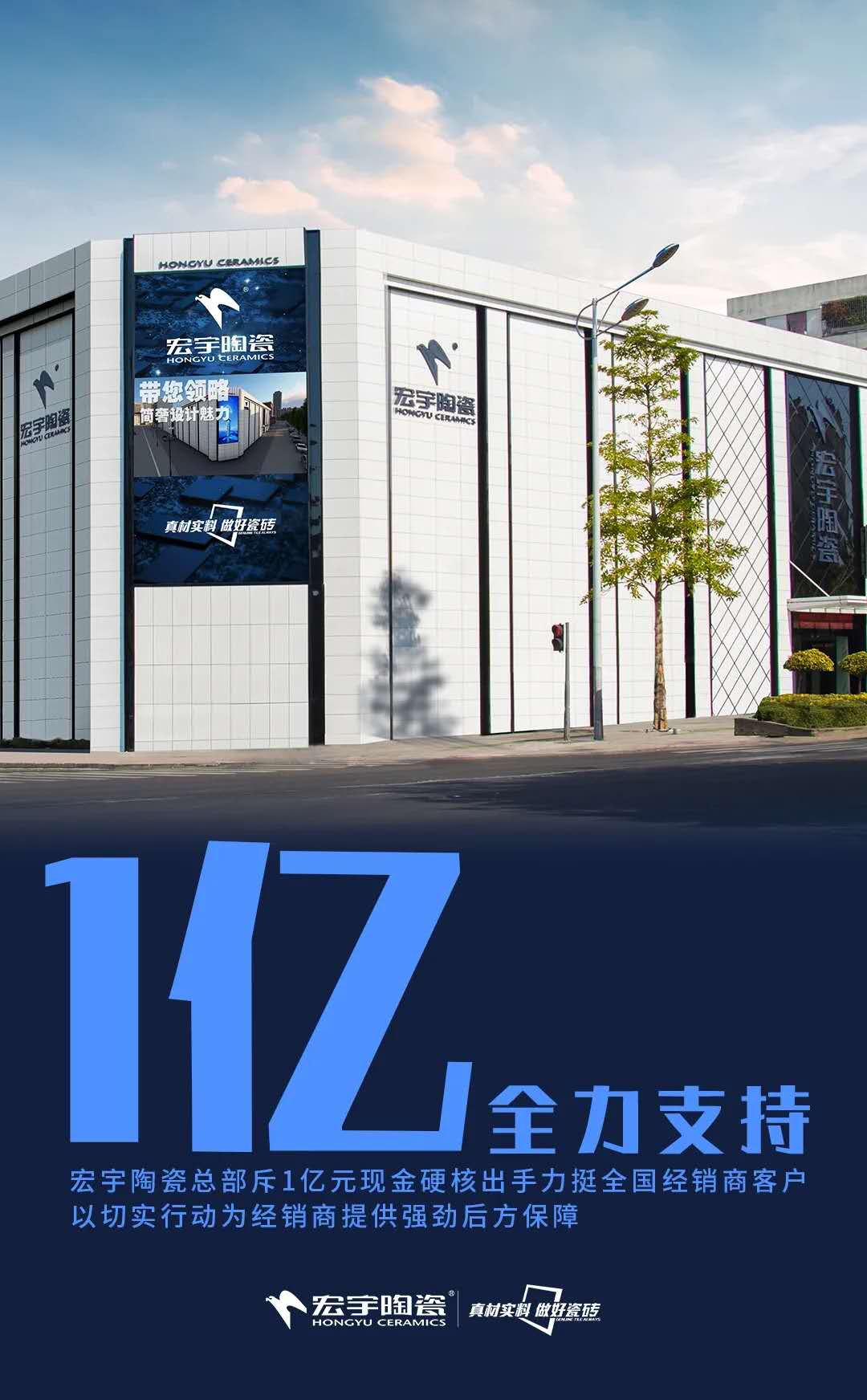 全線飄紅！宏宇微信團購強爆破