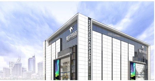 123城24省，宏宇名城名店全國盛放！